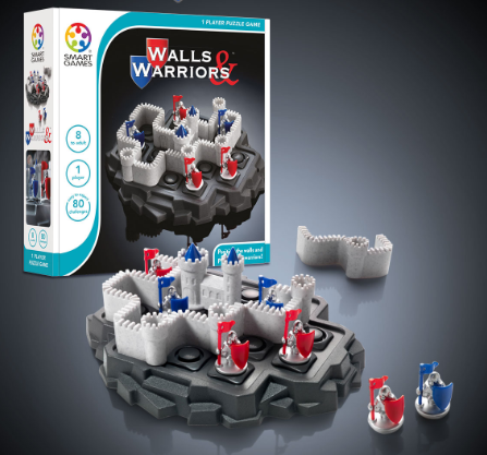 Smart Games Walls & Warriors