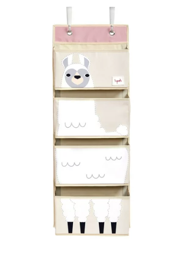 3 Sprouts Hanging Wall Organizer