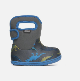 Bogs Baby Boots - Dino US 9