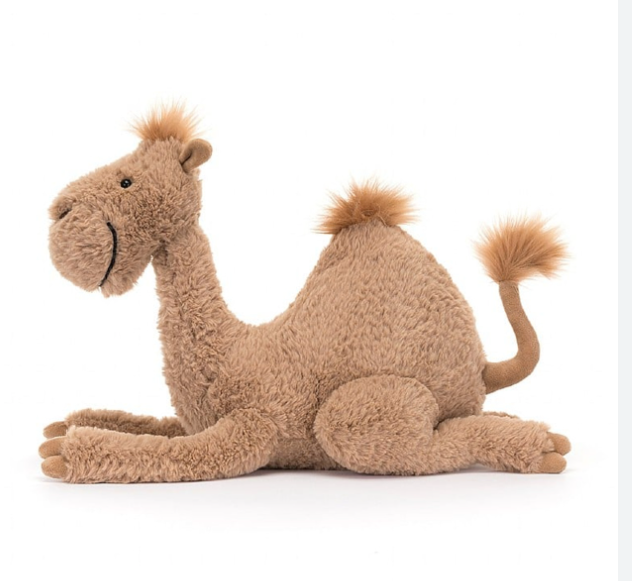 Jellycat Richie Dromedary