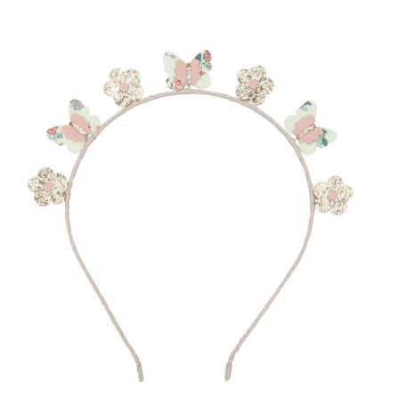 Rockahula Flora Butterfly Headband