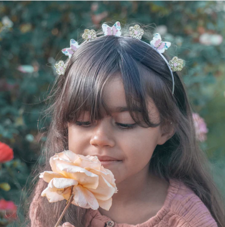 Rockahula Flora Butterfly Headband