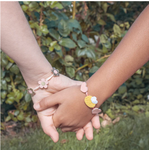 Rockahula Flora Butterfly Bracelet Set