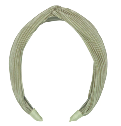 Rockahula Sage Plisse Twisted Headband