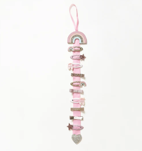 Rockahula Shimmer Rainbow Clip Hanger