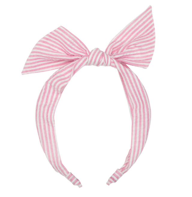 Rockahula Candy Stripy Tie Headband