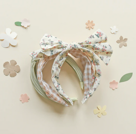 Rockahula Fluttery Flower Headband