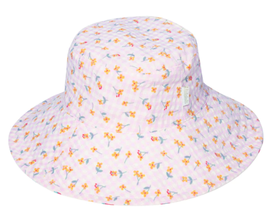 Rockahula Strawberry Fair Reversible Sun Hat