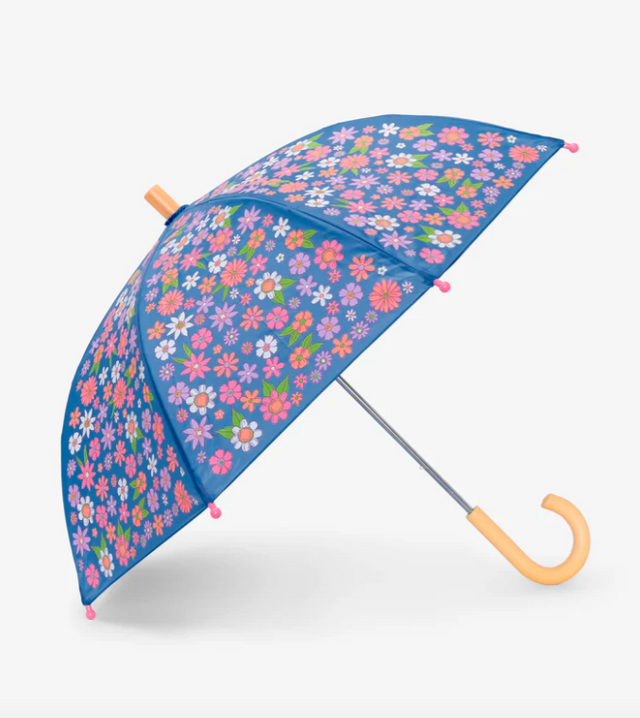 HATLEY UMBRELLA - RETRO FLORAL