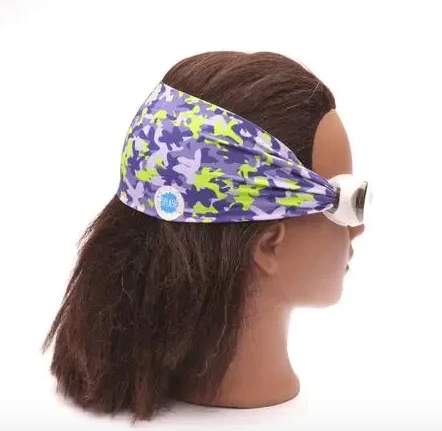 Splash Swim Goggles - Camo