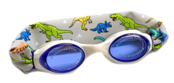 Splash swim goggles