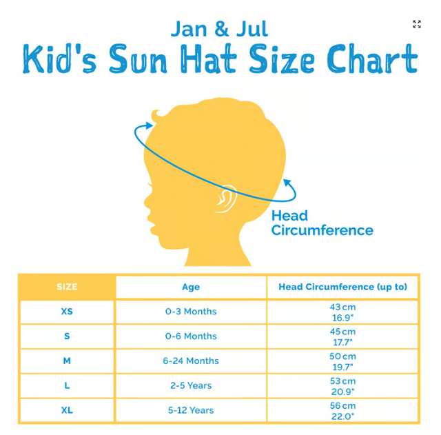 JJAN&JUL Kids Cotton Floppy Hats | Cherries