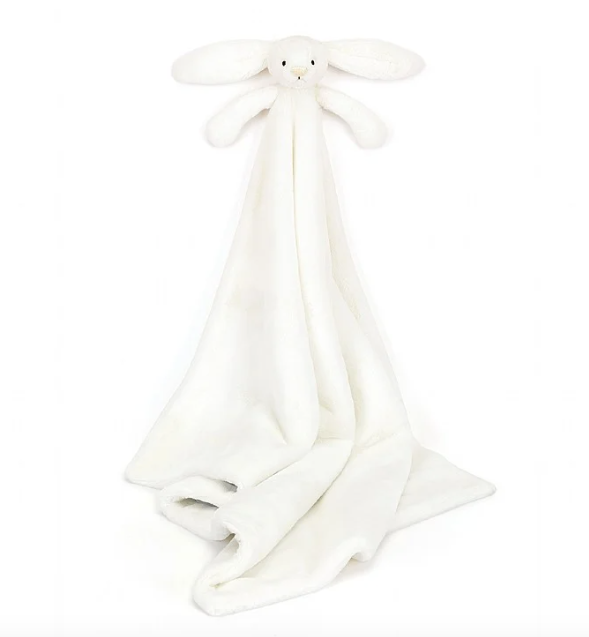 Bashful Luxe Bunny Luna Blankie