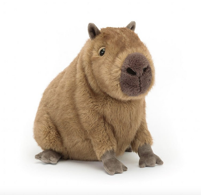 Clyde Capybara