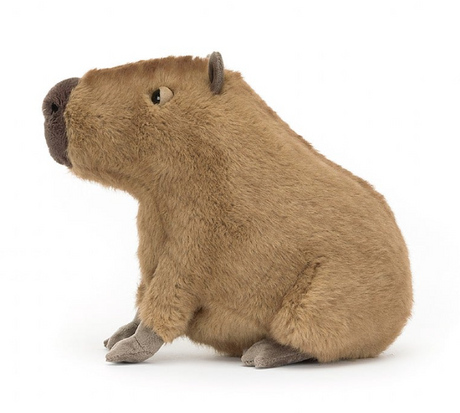 Clyde Capybara