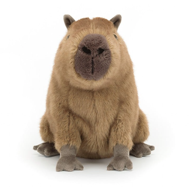 Clyde Capybara