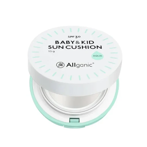 Allganic Baby&Kid Sun Cushion