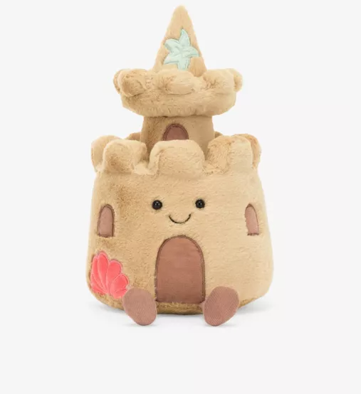 Jellycat Amuseables Sandcastle