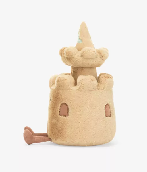 Jellycat Amuseables Sandcastle