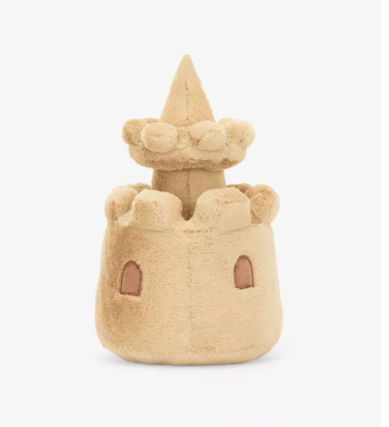 Jellycat Amuseables Sandcastle