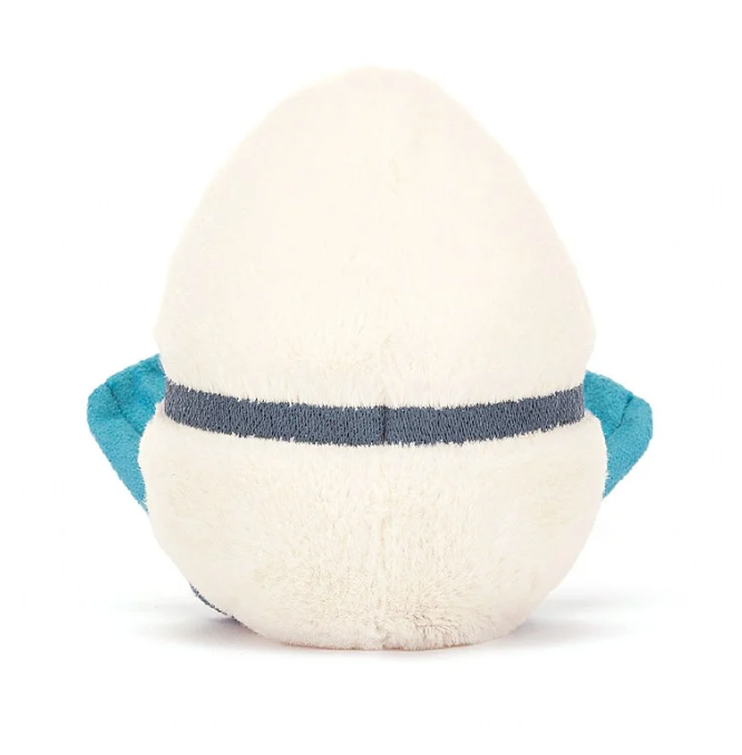 Jellycat Boiled egg scuba