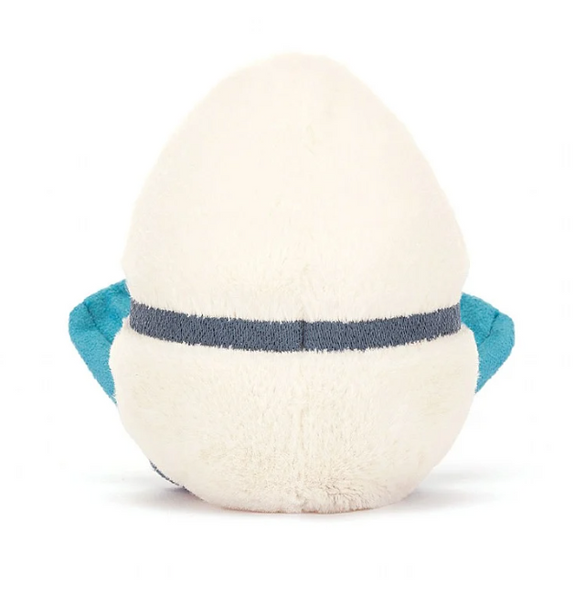 Jellycat Boiled egg scuba