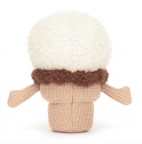 Jellycat Amuseable Ice Cream Cone