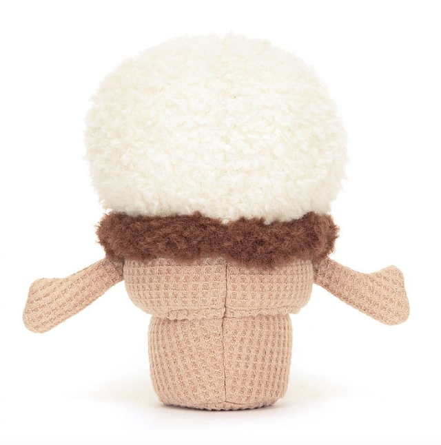 Jellycat Amuseable Ice Cream Cone