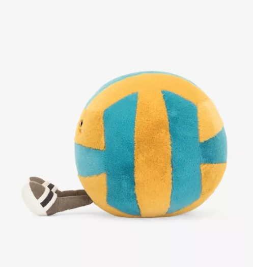 Jellycat Amuseable Sports Beach Volley