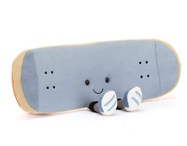 Jellycat Amuseable Sports Skateboarding