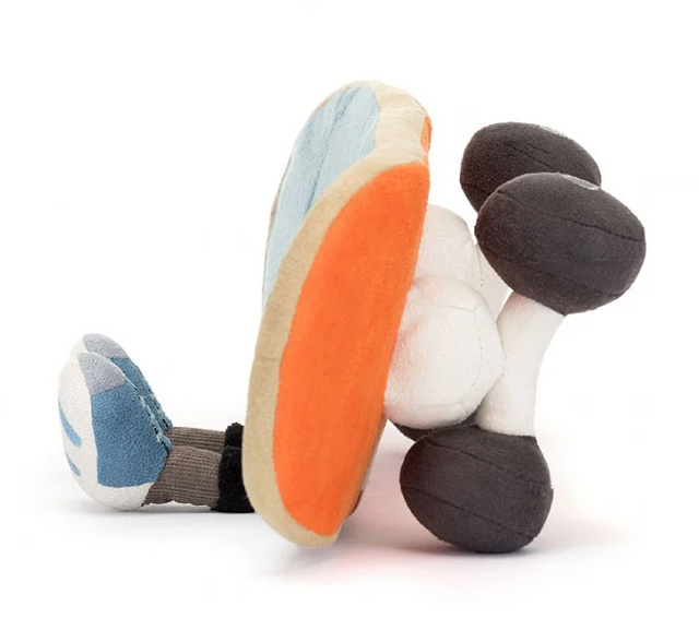 Jellycat Amuseable Sports Skateboarding