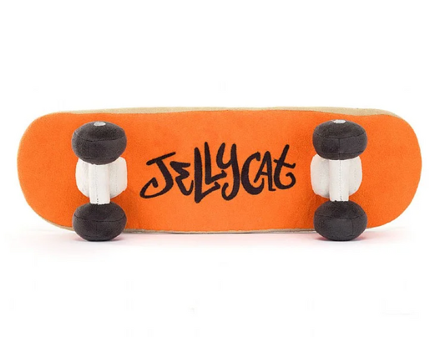 Jellycat Amuseable Sports Skateboarding