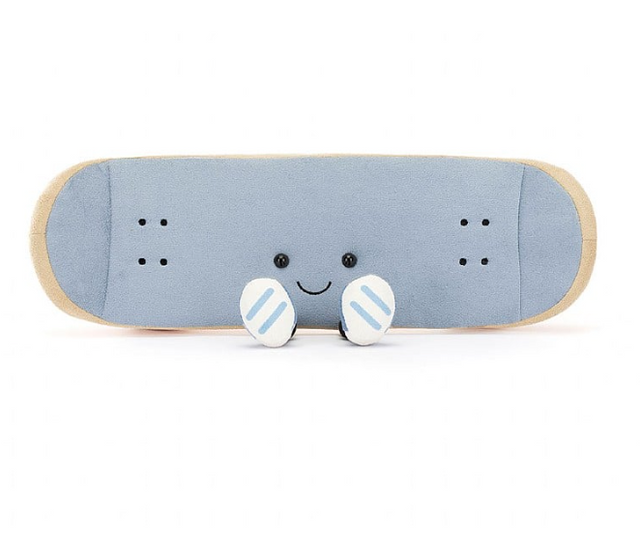 Jellycat Amuseable Sports Skateboarding