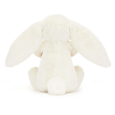 Jellycat Bashful Bunny With Present