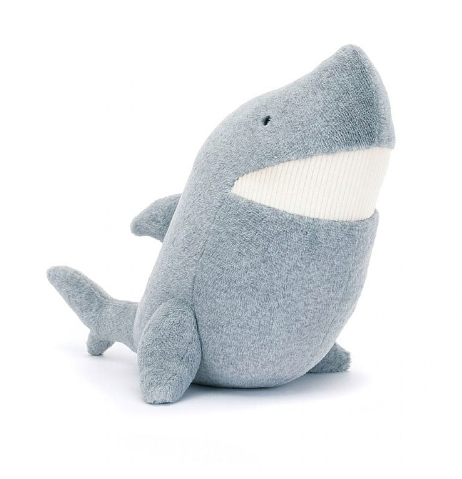 Jellycat Silvie Shark