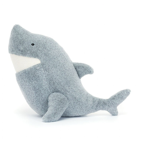 Jellycat Silvie Shark