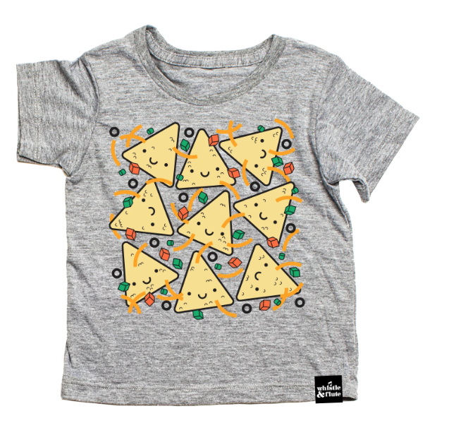 Kawaii Nachos T-Shirt