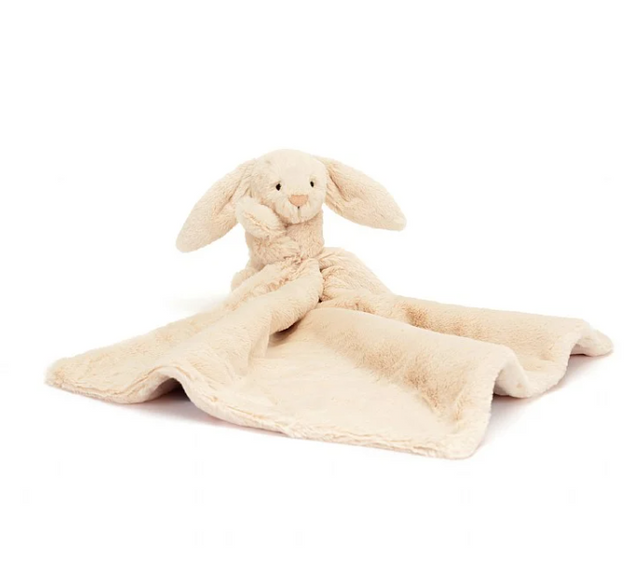 Jellycat Bashful Luxe Bunny Willow Soother