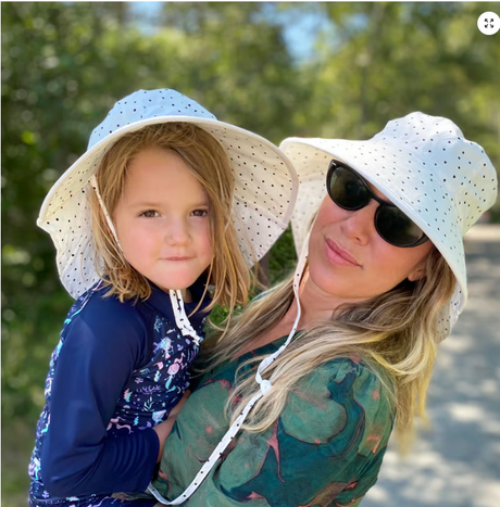 Jan&Jul Kids Cotton Adventure Hats | Dots