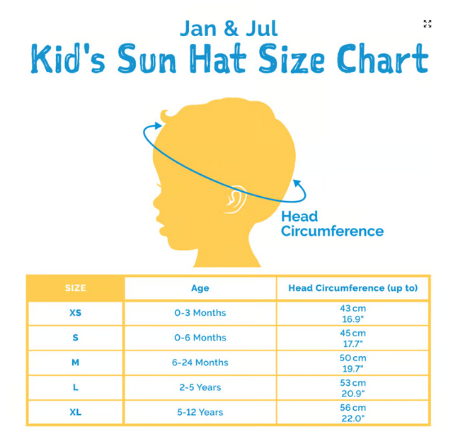 Jan&Jul Kids Cotton Adventure Hats | Dots