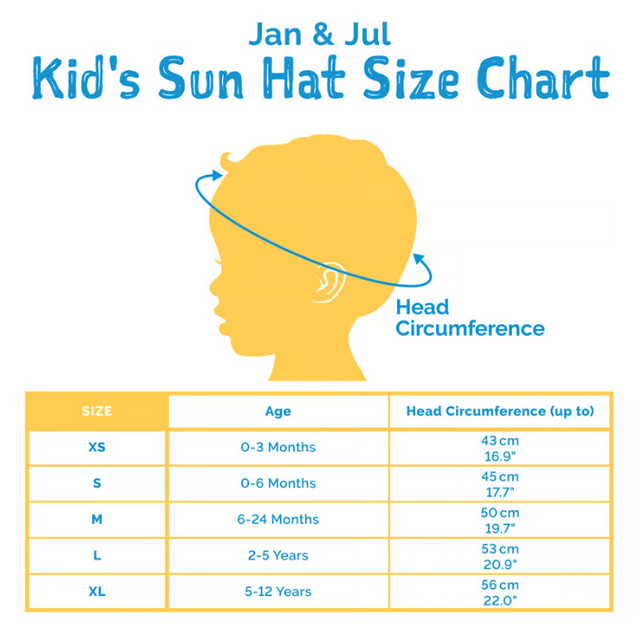 Jan&Jul Kids Cotton Adventure Hats | Bear Camp