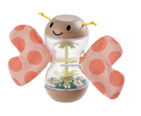 Hape Butterfly Rainmaker Robert