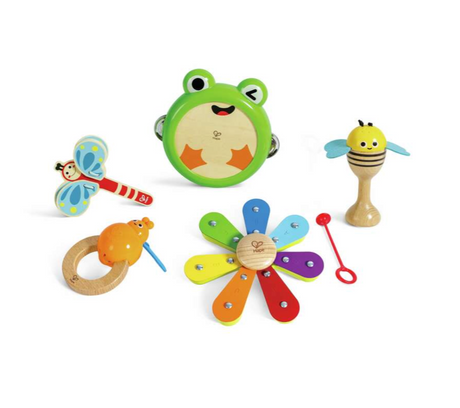 Hape Nature Band Rhythm Kit