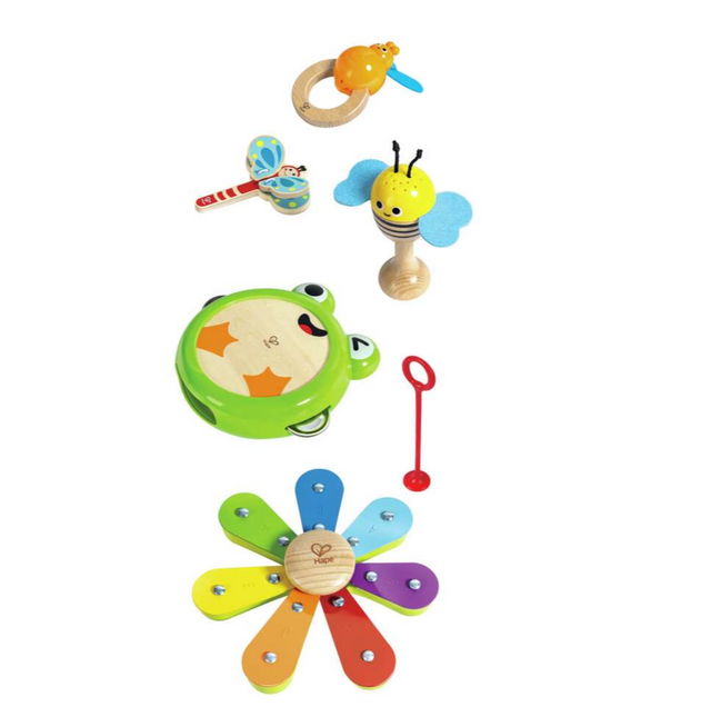 Hape Nature Band Rhythm Kit