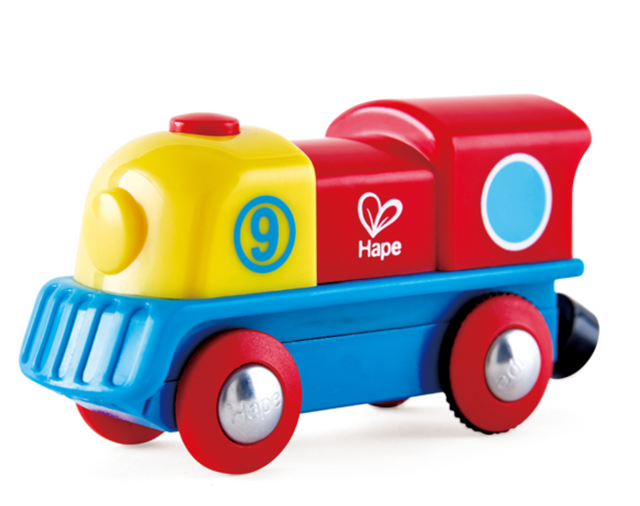 BRAVE LITTLE ENGINE – HAPE