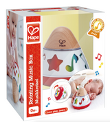 ROTATING MUSIC BOX – HAPE