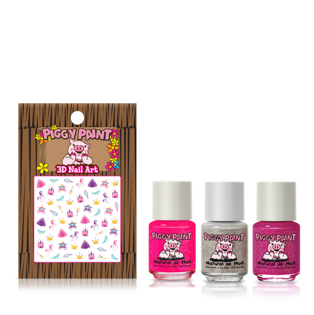 piggy paint-Sparkle, Sparkle! Gift Set