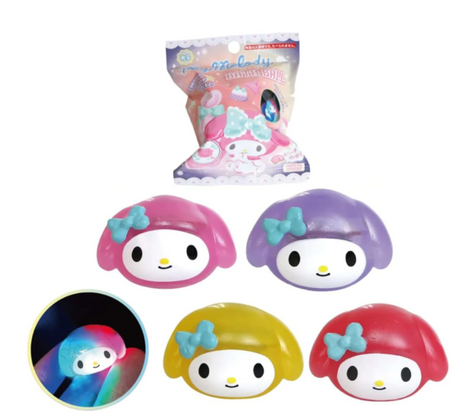 SANTAN MY MELODY GLOWING BATH BALL