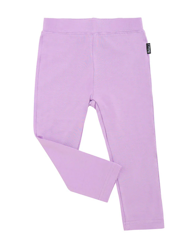 Belan.J Leggings - Violet