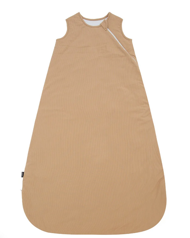 Belan.J 1.0 TOG Ribbed Bamboo Sleep Bag - Amber 0-6M